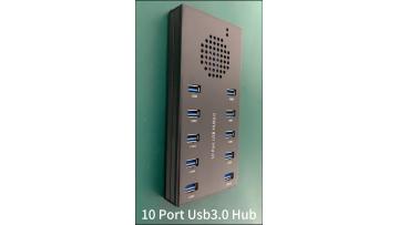10 port usb3.0 hub- NS-H10B-A