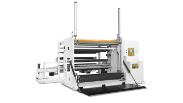 QFJ-LM 1900 Frame Type Surface Slitting Machine