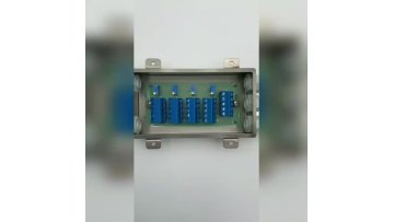 4 ways digit  junction box video 