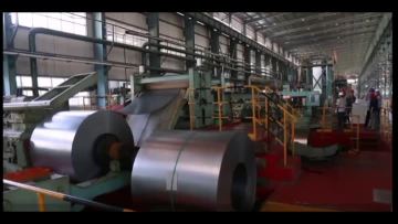 Galvalume Steel coil