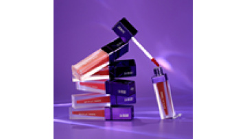 NEW Lip gloss custom logo private label Matte Waterproof pigment Lip gloss1