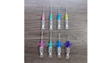 Various puncture needles 