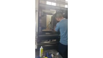 Fruit Box Plastic Injection Mold Testing