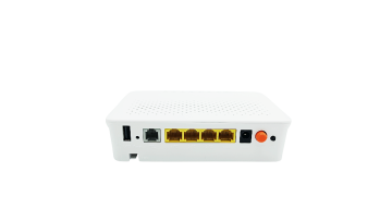 Single-band XPON / Built-in WiFi (1GE+3FE+1POTS+WI