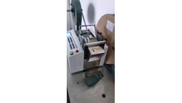 FMHZ-100  Automatic plastic sheet cutting machine video- Jenny 008613913685958.mp4