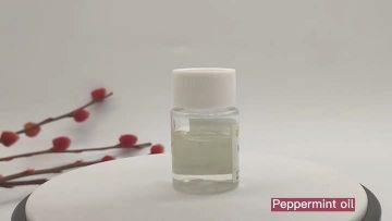 peppermint oil124454