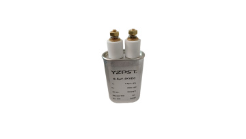 MKP capacitor 0.5uF 2KVDC  