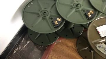 DR-8 Electrical Cable Reel-V1