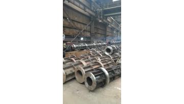 reinforced concrete spun pile steel mold1