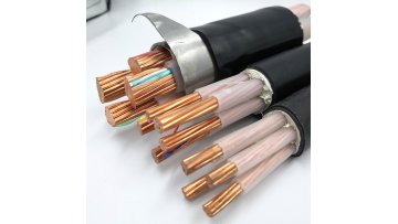 Power cable manufacturing process