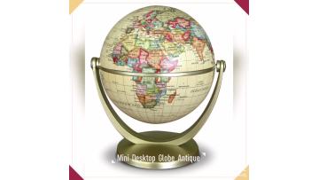 Mini Desktop Globe Antique.mp4