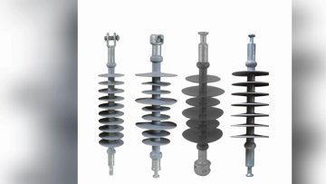 Wire insulation machinery 110kv 70kn composite suspension type insulator1