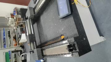 XXY axis linear motor running