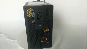 Green Leaf High quality Wholesale OEM ATX Power Supply 800W Computer Power Supply Half Mode Full Voltage Gold 800W Power Supply1