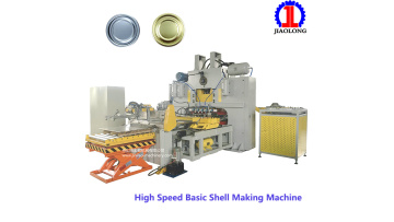 200# easy open ends making machine