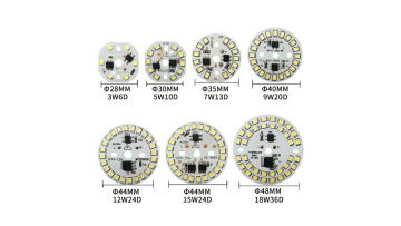 SMD Aluminum LED PCB