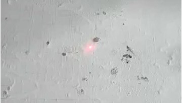 CO2 laser marking macahine