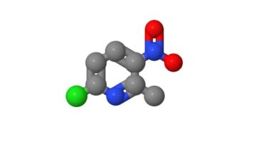 6-Chloro-2-methyl-3-nitropyridine