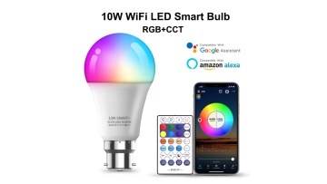 Wifi LED Smart Light bulb