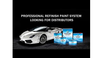 car paint supplier