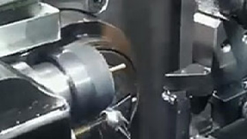 CNC Machining of Stainless Steel Casing Shafts