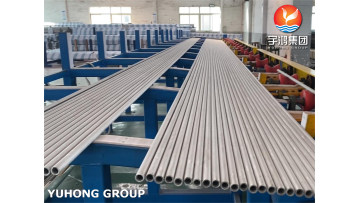 YUHONG Factory-STAINLESS STEEL SEAMLESS PIPE