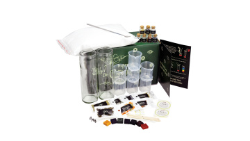 DIY 7 Day Candle Making Kit