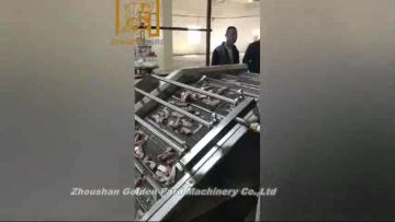 complete fish processing line 2.mp4