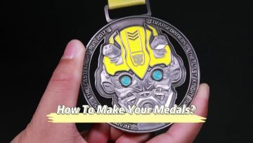 How To Make Your Medals