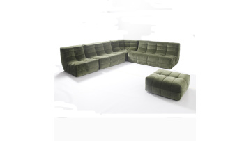 Ethnicraft N701 Modular Sofa