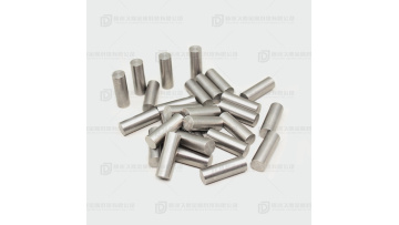 Tungsten alloy buffer