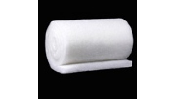 Bacteriostat Absorption Odor Anion PET polyester fiber Dust Water Air Filter Foam Cotton Media Material sponge purification1