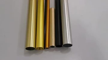 Adjustable Aluminum Alloy Tube Flexible