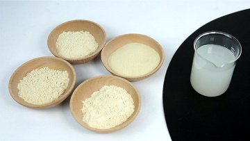 oat powder