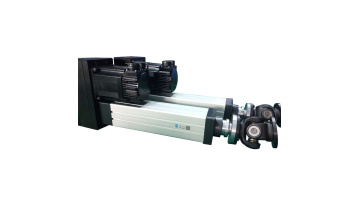Multi-axis functional linear actuator