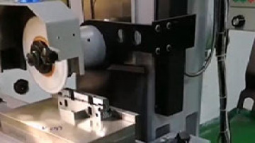 Surface Grinder Machining