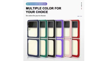 Phone case for Samsung Flip Z 5G