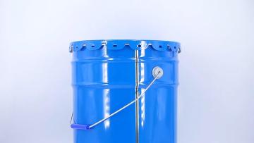 20L metal bucket