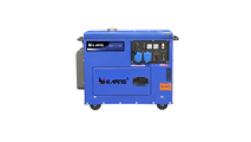 soundproof diesel generator 5KW 186FA engine 100% copper diesel generator for sale 5KVA super silent1