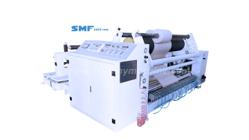 GFTW-1600A kraft paper slitter rewinder machine