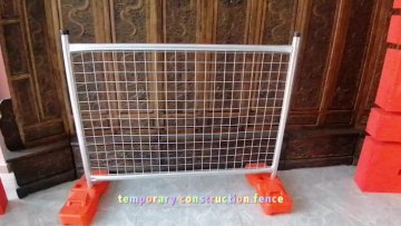 Modern high quality goods supply outdoor temporary construction fence panels1