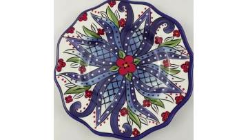 2909-1 Hot-sale Melamine Plate for Decal