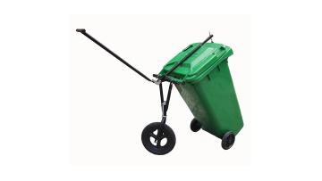 wheelie bin helper