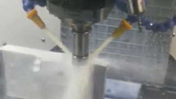 Cnc Machining Milled Parts