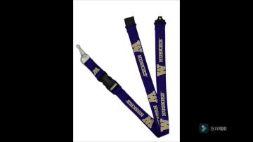 High quality nylon lanyard