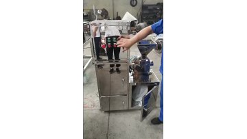 Chaff Herb Pepper Powder Milling Grinding Pulverizer Making Machine1