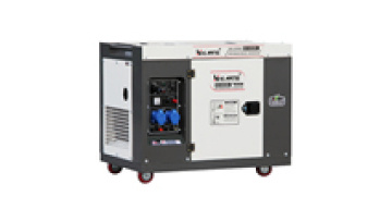12KVA diesel generator set1