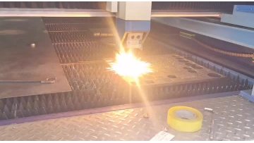 3015 laser cutting machine