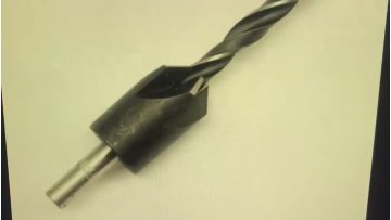 Brad Point Drill Bit