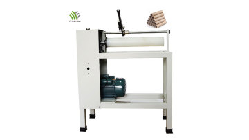 FMWHQ-450 Flying Man Paper Core Cutter